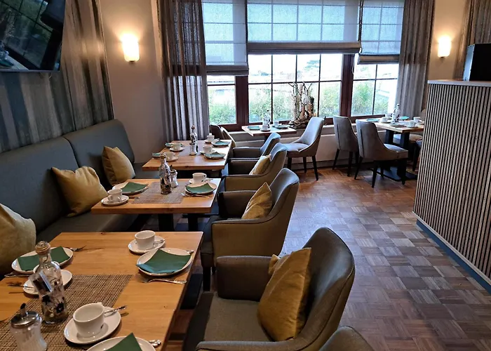 Hotel Wernerwald - Restaurant, Wellness, Events